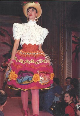 Christian Lacroix, divat enciklopédia (divat) Christian Lacroix, divat enciklopédia