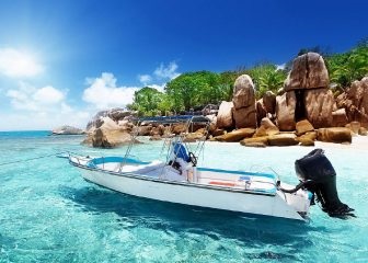 Mit jelent a turisztikai idő a Seychelles havi