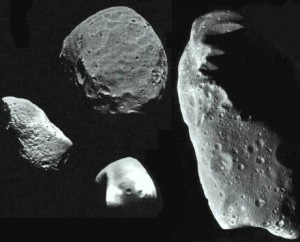 Mi egy aszteroida, aszteroidák, üstökösök, meteorok
