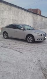 Daewoo Lacetti 2009