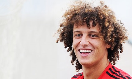 David Luiz - életrajz, fotók, személyes élete, labdarúgó karrierjét