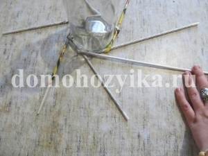 Decor palackok, a gyártási eljárás egy fotó (gyártás) Decor palackok, a gyártási eljárás egy fotó
