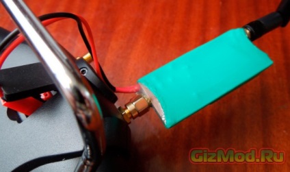 Így wi-fi erősítő 2, 4 GHz - házi wi-fi erősítő (antenna) Tesszük wi-fi erősítő 2, 4 GHz - házi wi-fi erősítő
