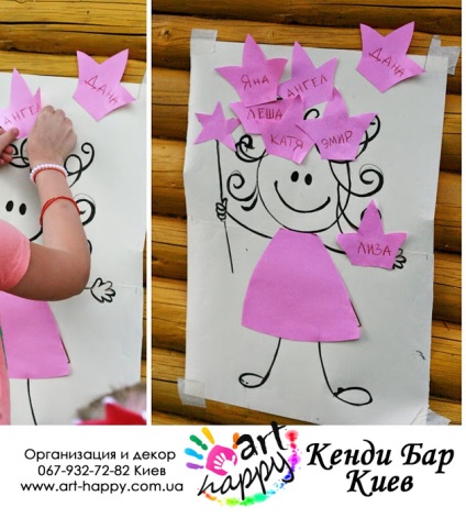 Princess születésnapját stílus (cukorkát) Születésnapi stílusban hercegnő