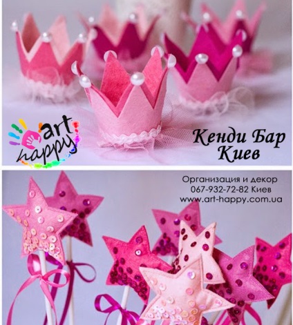 Születésnapi stílusban Princess (Birthday Princess) Születésnapi stílusban hercegnő