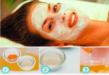 Házi receptek hidratáló maszk kombinált bőrre