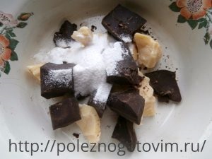 Házi csokoládé recept