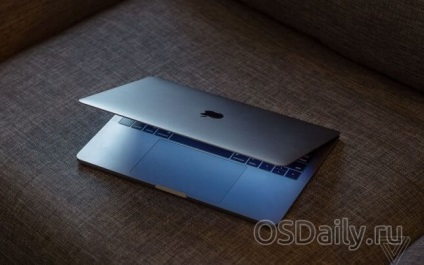 Előnyei és hátrányai a laptop Apple MacBook Pro 2016