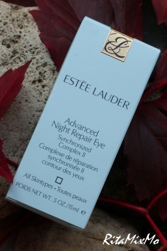 Két alapok a szem körüli bőr származó Estee Lauder