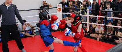 Martial Arts gyerekeknek az iskolában a harcművészetek