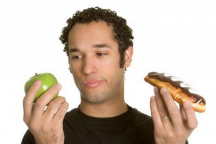 Hatékony diéta fogyás a férfiak