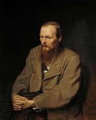 Fyodor Dostoevsky, mint a magyar nép, sirály magazin (Dosztojevszkij) Fyodor Dostoevsky, mint a magyar nép, sirály Journal