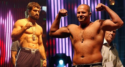 Fedor Emelianenko beszél Arlovski, a család és anya Magyarországon küzdelem blog, UFC, MMA, mix