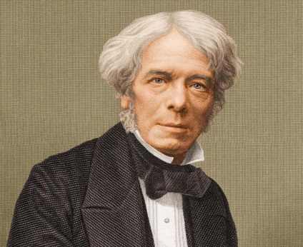 Fizikus Faraday életrajz nyitás