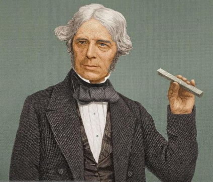 Fizikus Faraday életrajz nyitás