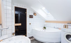 GDH, mozaik fürdőszoba ötletek javítás, 16 fénykép