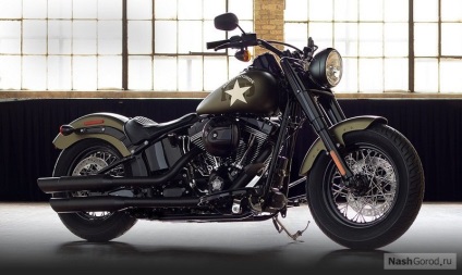 Harley Davidson legenda, vagy csak egy jó motor