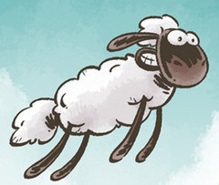 Játék bárány haza 5 térben - játssz ingyen online regisztráció nélkül