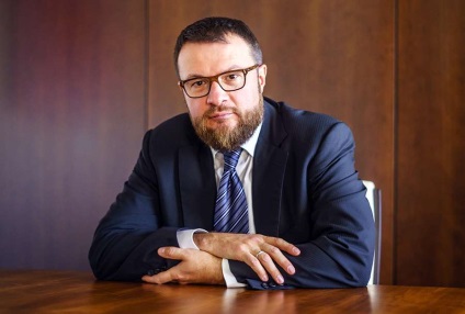 Ilya Viktorovich Scherbovich életrajz pénzember, „Egyesült pénzügyi csoport» (UFG)