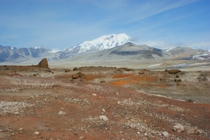 Interjú utat Alaszka társaságában volcanologists - 80 nap és számolás