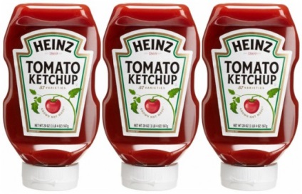Történelem, a márka Heinz márka jelentés