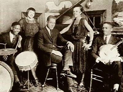 A történelem a megjelenése jazz (vásárlás cselló) A történelem a megjelenése jazz