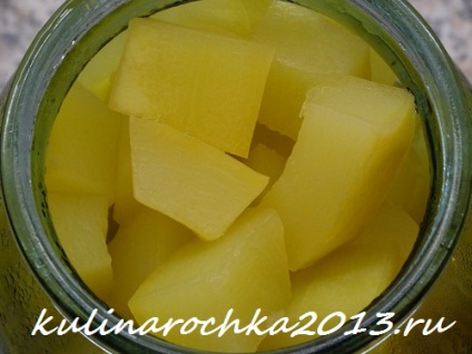 Cukkini ananász mellett - főzni finom, szép és otthonos!