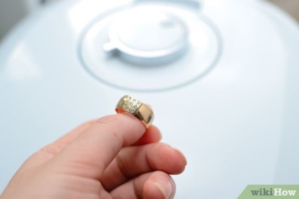 Hogyan kell biztonságosan tisztítható egy gyémánt gyűrű