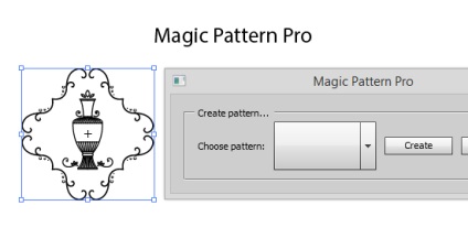 Milyen gyorsan zökkenőmentes minták microstock az Adobe Illustrator - rboom