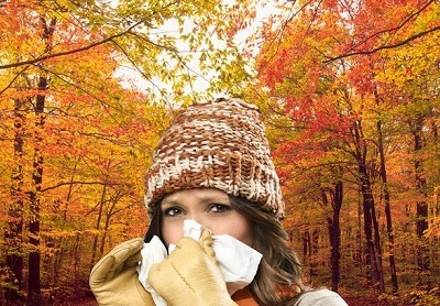 Hogyan kell kezelni az őszi hideg, az egészségügyi mindenki
