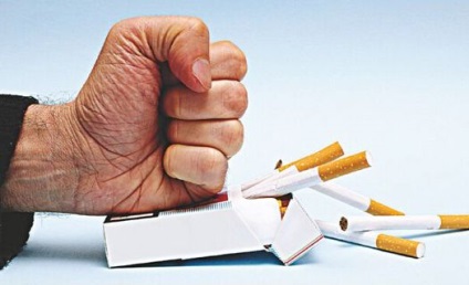 Hogyan lehet leszokni a dohányzásról jó, masterveda