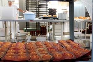 Hogyan készítsünk torták és sütemények (jelentés a cukorka gyár)