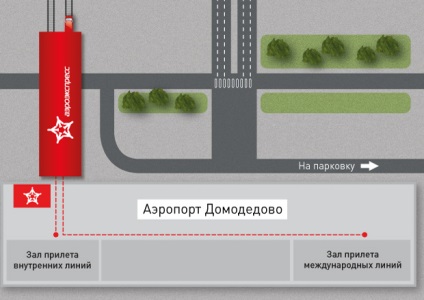Hogyan lehet eljutni Domodedovo repülőtér, Domodedovo menetrend a buszok, busz 308 Domodedovo