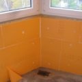 Hogyan lehet hatékonyan és egyszerűen szigeteljük a mennyezet a balkon (ténylegesen) Hogyan lehet hatékonyan és egyszerűen szigeteljük a mennyezet az erkélyen