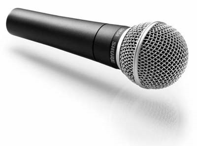 Milyen mikrofonokat és hogyan kell kiválasztani a megfelelő mikrofont