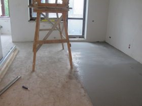 Hogyan lehet megszabadulni a rosszul a padlón (az egyik szoba a másik) Hogyan lehet megszabadulni a rosszul a padlón
