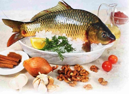 Hogyan lehet megszabadulni a hal szaga a konyhában, otthon, dobrenok