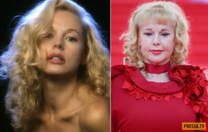 Hogy mi van a legszebb színésznő a Szovjetunió (11 fotó)