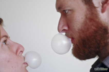 Hogyan növeli a buborék a rágógumi