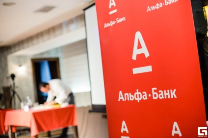 Hogyan lehet fizetni keresztül Sberbank Online hitel alfa bankszámlakivonat