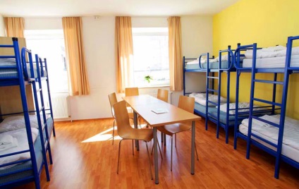 Hogyan kell megnyitni egy hostel a lakásban