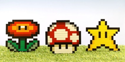 Hogyan nyerjünk extra súly vizsgált példája a játék „Mario” (példa) Hogyan nyerjünk extra súly vizsgált példája „Mario” játékok