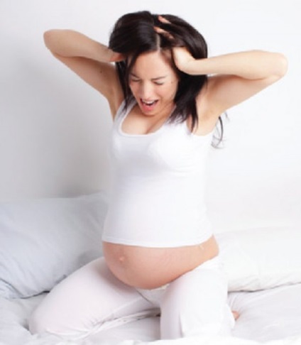 Hogyan növelhető immunitás terhesség alatt, figyelembe véve az oka a visszaesés Photo & Video