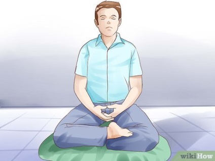 Ahogy Zen meditációs gyakorlat (zazen)