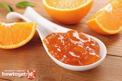 Főzni narancs lekvár recept 8