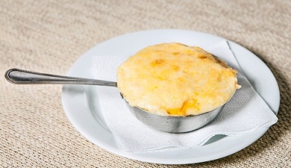 Hogyan kell főzni egy finom julienne gombával (finom) Hogyan kell főzni egy finom julienne gombával