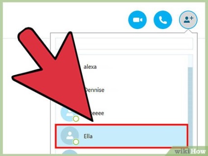 Hogyan végezzen 3 résztvevős hívás skype (skype) Hogyan végezzen 3 résztvevős hívás skype