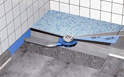 Hogyan készítsünk egy zuhany lefolyó a padlón, hogy hogyan lehet a szex