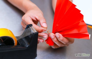 Mint rózsa hajtogatott papír (szár Origami technológia) Hogyan Fold papír rózsa