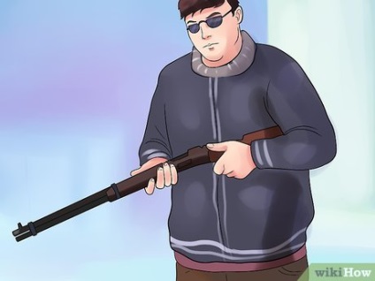 Hogyan kell lőni egy puskát